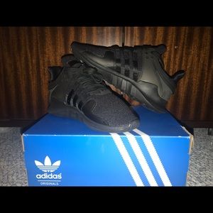 EQT Support ADV W (Black)